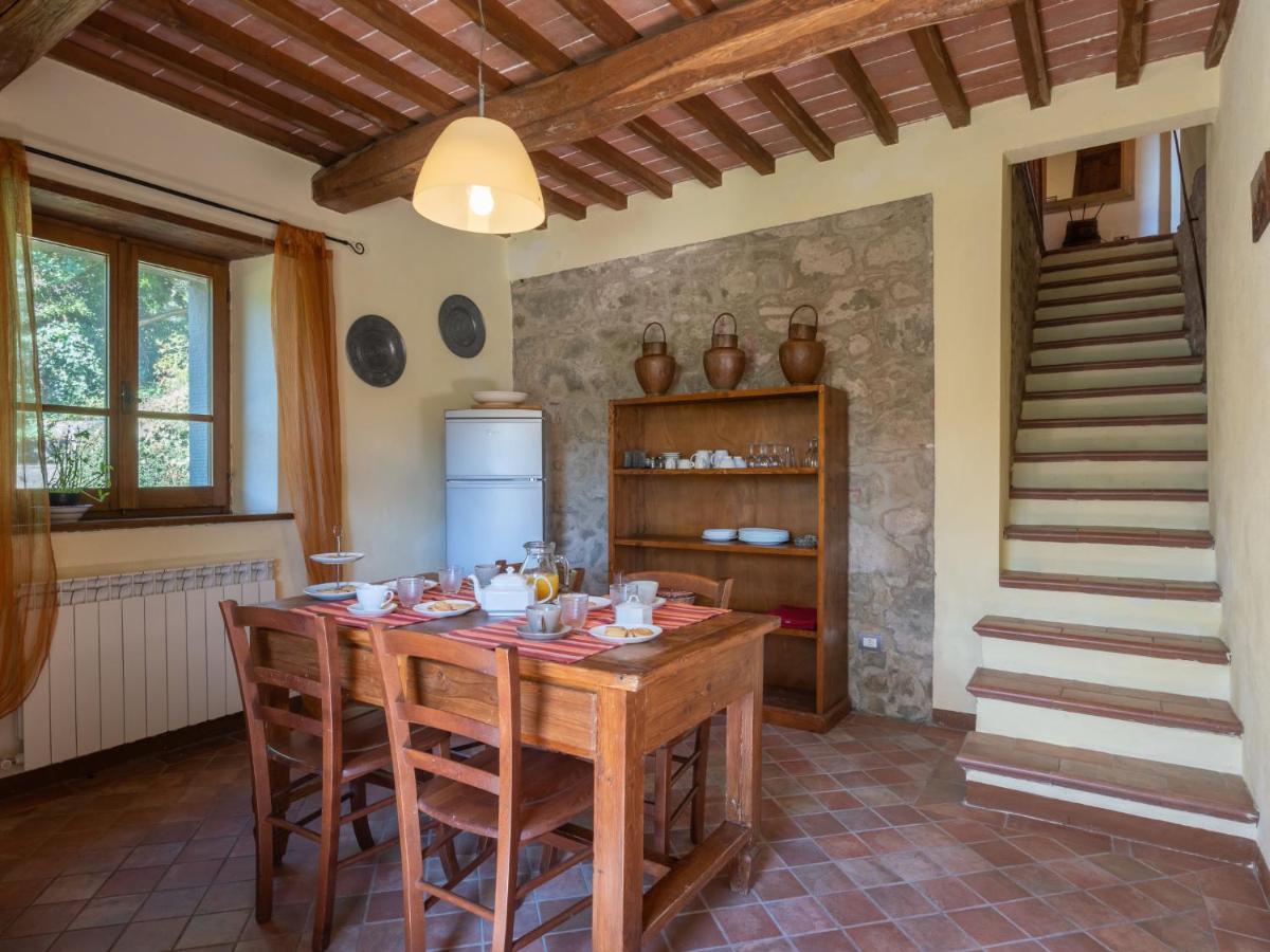 Holiday Home La Vittoria By Interhome Poggioni Exteriér fotografie