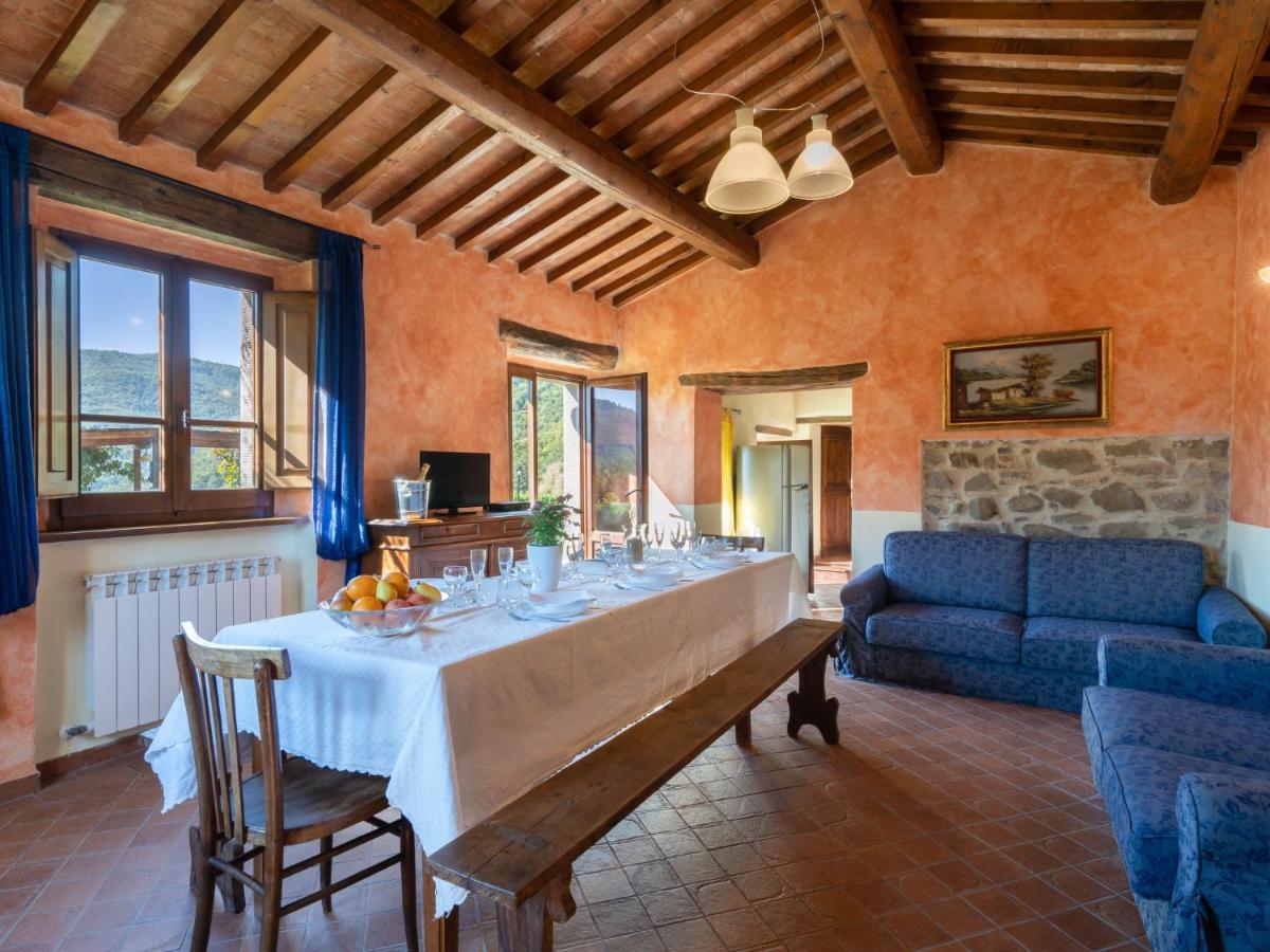 Holiday Home La Vittoria By Interhome Poggioni Exteriér fotografie