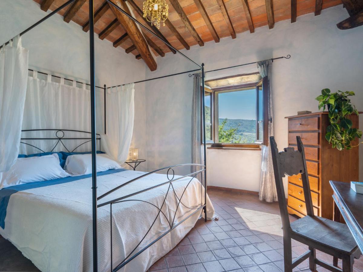 Holiday Home La Vittoria By Interhome Poggioni Exteriér fotografie