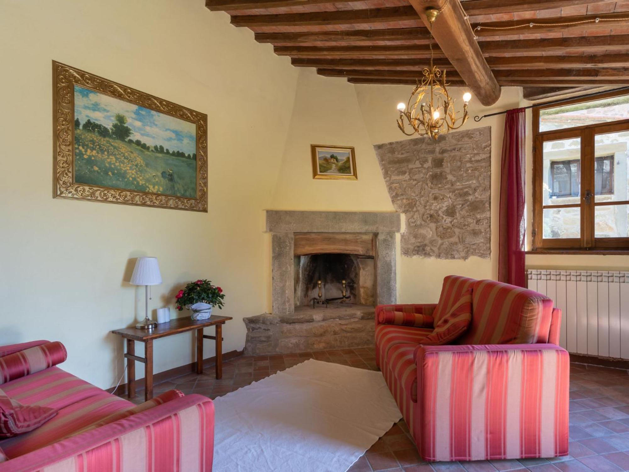 Holiday Home La Vittoria By Interhome Poggioni Exteriér fotografie