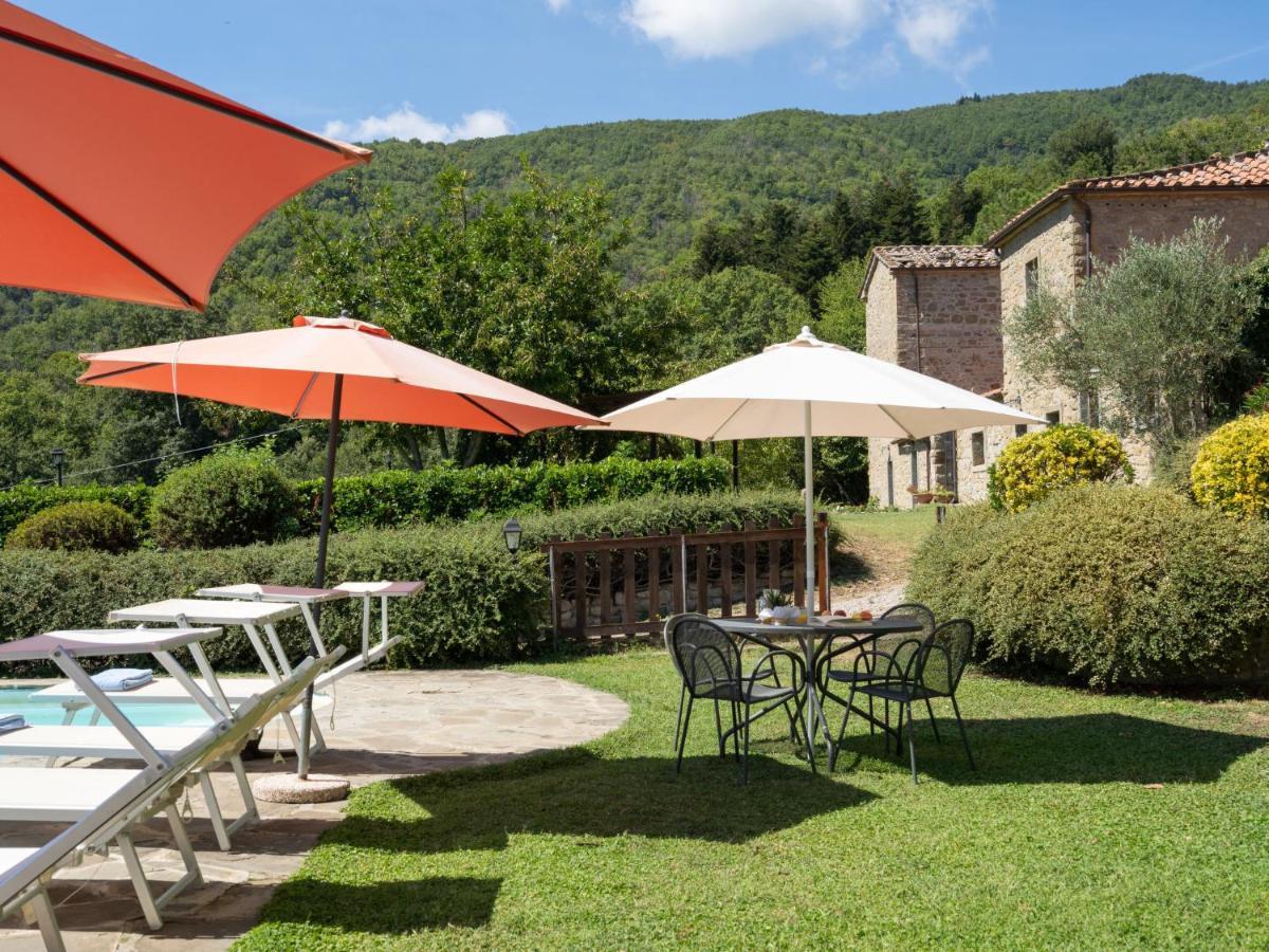 Holiday Home La Vittoria By Interhome Poggioni Exteriér fotografie