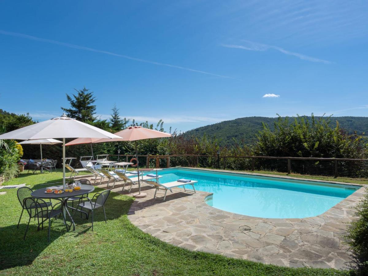 Holiday Home La Vittoria By Interhome Poggioni Exteriér fotografie